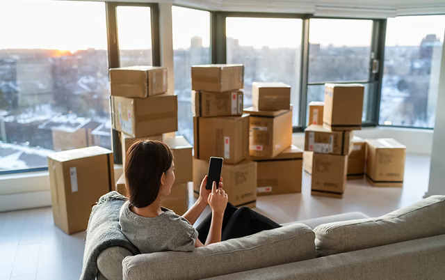 Top Movers and Packers